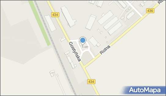 ORLEN, Gostyńska434 59, Śrem 63-100 - LPG - Stacja