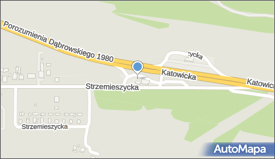 Orlen, Strzemieszycka 70, Sławków 41-260 - LPG - Stacja