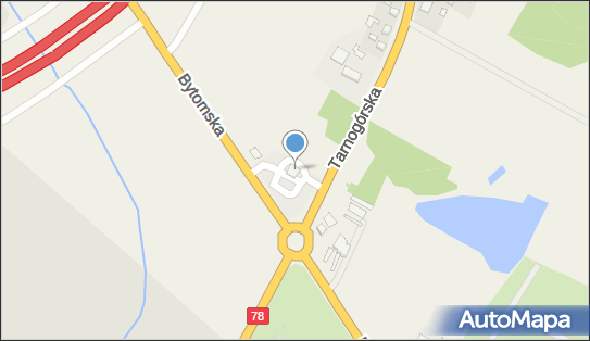 Orlen, Bytomska 2, Wieszowa - LPG - Stacja