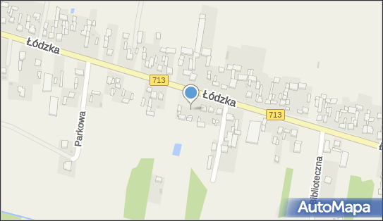 PHU B.Kotynia, Łódzka 38, Zaborów Pierwszy - LPG - Stacja