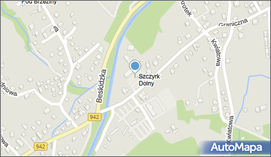 Przedsiębiorstwo Komunalne Sp. z o.o. Stacja Benzynowa, Szczyrk 43-370 - LPG - Stacja, numer telefonu