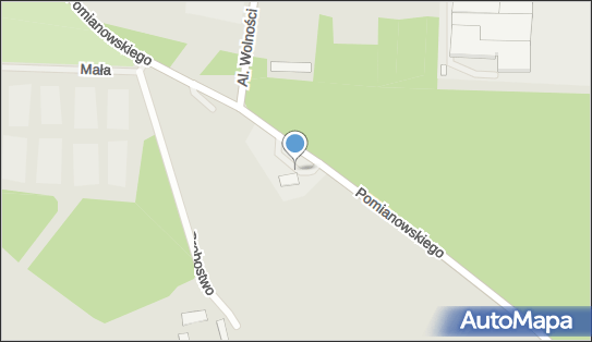 PSP, Pomianowskiego 58b, Koronowo 86-010 - LPG - Stacja