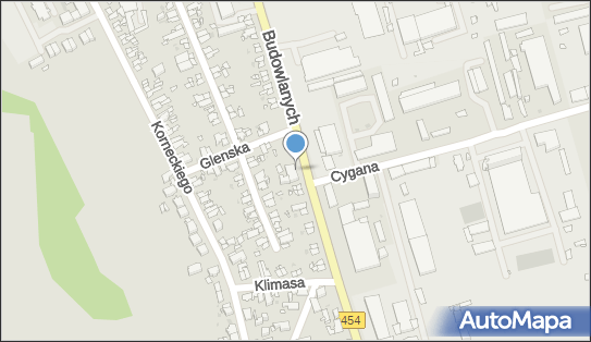 Shellgaz, Budowlanych 63, Opole - LPG - Stacja