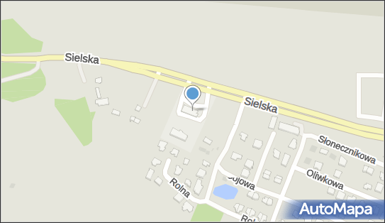 Shell, Sielska, Olsztyn 10-063, 10-801, 10-802 - LPG - Stacja