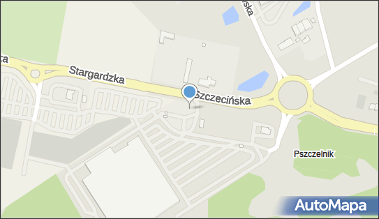 Shell, Szczecińska, Stargard 73-100, 73-110 - LPG - Stacja