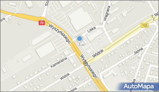 Shell, Wyszyńskiego Stefana, ks. prym. kard.70, Skierniewice 96-100 - LPG - Stacja