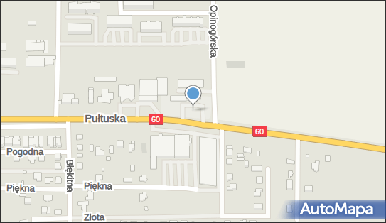 Shell, (60) Pułtuska 67, Ciechanów - LPG - Stacja