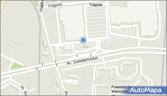Shell, Aleje Solidarności 55, Poznań - LPG - Stacja