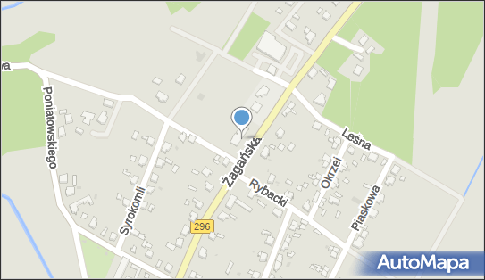 Shell, Żagańska 61a, Iłowa - LPG - Stacja