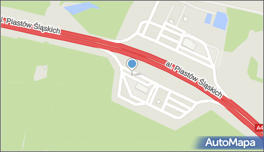 Shell, Autostrada A4, Ruda Śląska - LPG - Stacja