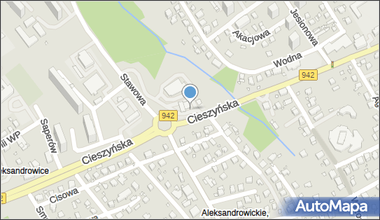 Shell, Cieszyńska 160, Bielsko-Biała - LPG - Stacja, numer telefonu