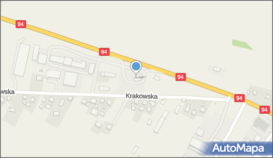 Shell, 94, Krzemieńce - LPG - Stacja