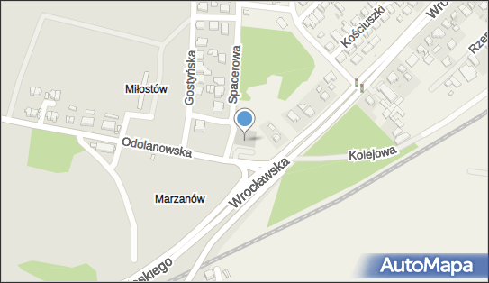 Soyek, Wrocławska 62, Mirków 55-095 - LPG - Stacja