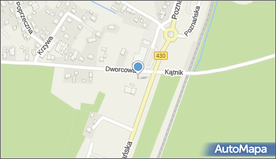 Stacja LPG, Dworcowa 7, Łęczyca 62-051 - LPG - Stacja, godziny otwarcia, numer telefonu