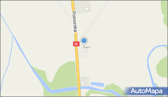 Stacja LPG, Pomorska21 46, Trzebielino 77-235 - LPG - Stacja
