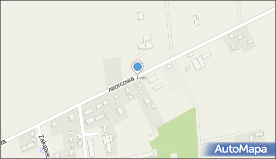 Stacja LPG, Dworcowa, Przechlewo 77-320 - LPG - Stacja