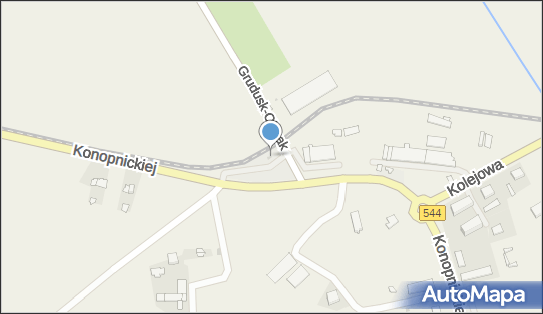 Stacja LPG, Konopnickiej Marii 10b, Grudusk 06-460 - LPG - Stacja