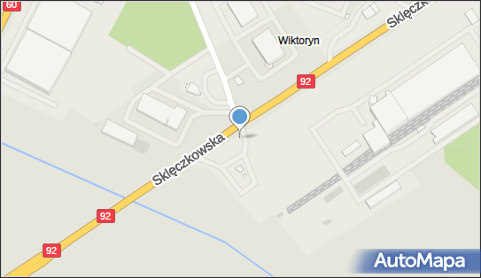 Stacja LPG, Sklęczkowska, Kutno 99-300 - LPG - Stacja