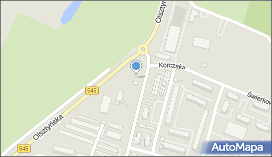 Stacja LPG, Nidzicka 19, Działdowo 13-200 - LPG - Stacja, numer telefonu