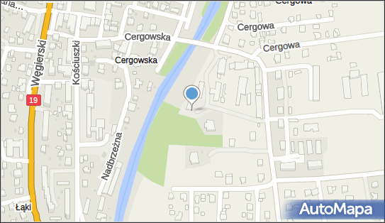 Stacja LPG, Cergowa 306, Cergowa 38-450 - LPG - Stacja