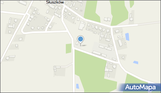 Stacja LPG, Słuszków 33b, Słuszków 62-831 - LPG - Stacja
