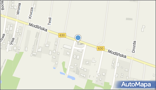 Stacja LPG, Modlińska, Skierdy 05-101 - LPG - Stacja