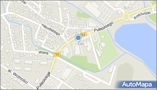 Stacja LPG, Pułaskiego793 7b, Myszków 42-300 - LPG - Stacja