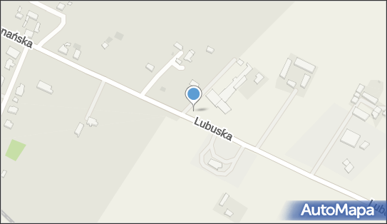 Stacja LPG, Lubuska, Karnin 66-446 - LPG - Stacja