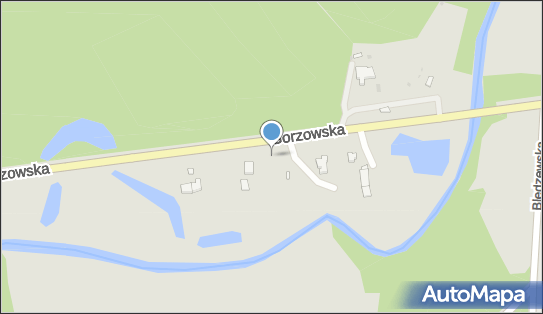 Stacja LPG, Gorzowska 16, Skwierzyna 66-440 - LPG - Stacja