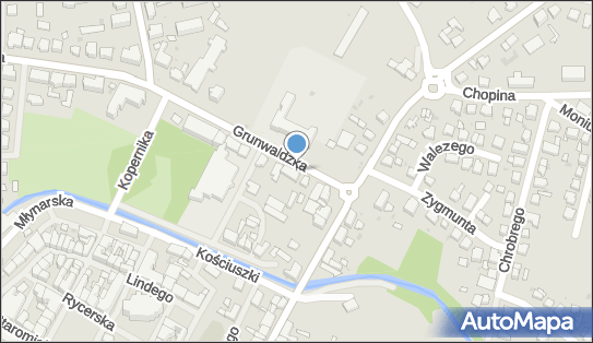 Stacja LPG, Grunwaldzka 50, Białogard 78-200 - LPG - Stacja