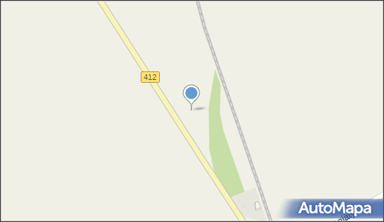 Stacja LPG, DW 412, Różniaty - LPG - Stacja