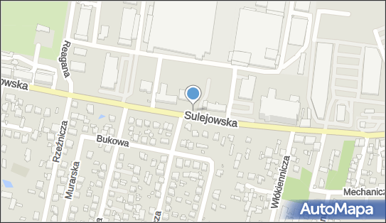 Stacja LPG, Sulejowska 45, Piotrków Trybunalski - LPG - Stacja