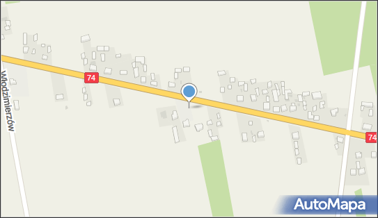 Stacja LPG, DK 74, Jaksonek - LPG - Stacja