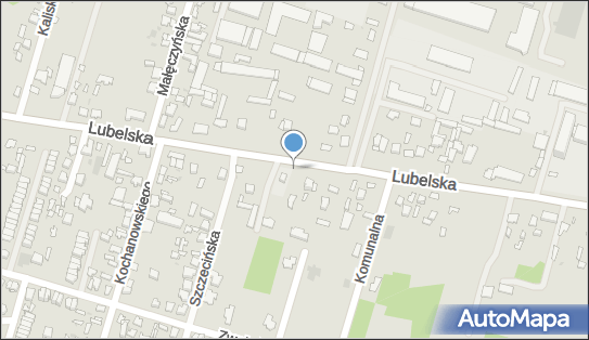 Stacja LPG, Lubelska 76, Radom 26-603 - LPG - Stacja