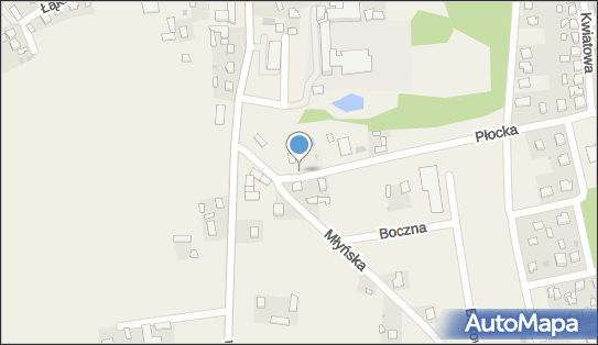 Stacja LPG, Płocka 2, Gozdowo 09-213 - LPG - Stacja