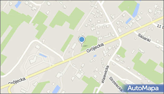 Stacja LPG, Grójecka50 54, Góra Kalwaria 05-530 - LPG - Stacja