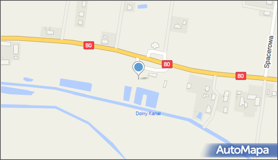 Stacja LPG, DK 80, Czarnowo LPG - LPG - Stacja, godziny otwarcia