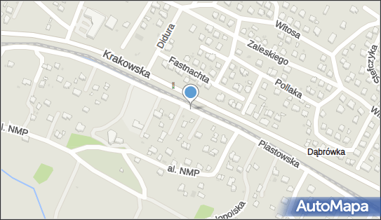 Stacja LPG, Piastowska 37, Sanok 38-500 - LPG - Stacja