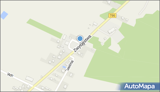 Stacja LPG, Zwycięstwa796 68, Ciągowice 42-458 - LPG - Stacja