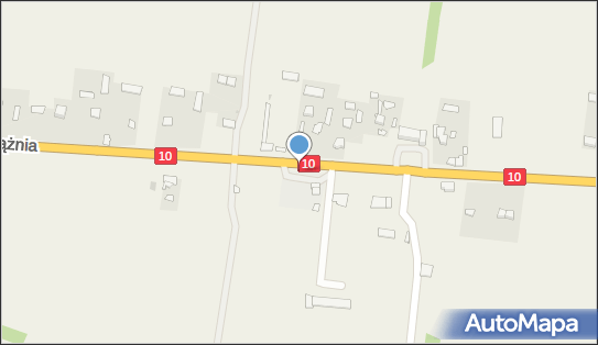 Stacja LPG, DK 10, Dzierzążnia - LPG - Stacja, godziny otwarcia