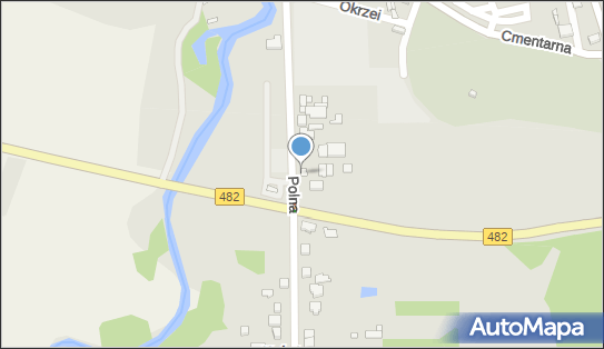 Stacja LPG, Polna 17, 24h, Wieruszów - LPG - Stacja