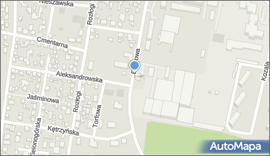 Stacja LPG, Dąbrowa 23, Bydgoszcz 85-147 - LPG - Stacja
