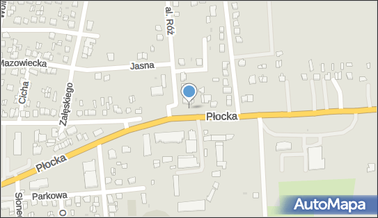 Stacja LPG, Płocka60 17, Glinojeck 06-450 - LPG - Stacja