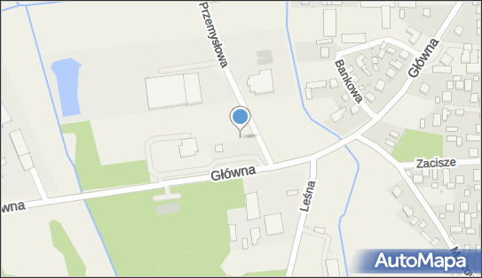 Stacja LPG, DK 50, Chynów - LPG - Stacja
