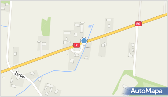 Stacja LPG, Żyrów, Żyrów 05-651 - LPG - Stacja