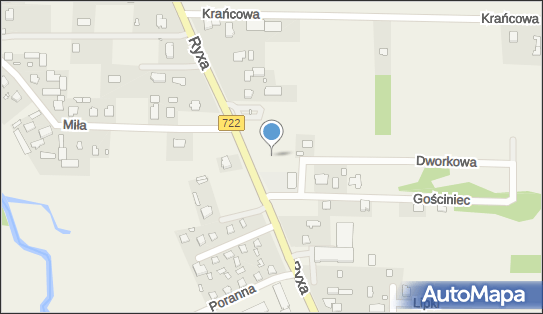 Stacja LPG, Ryxa Franciszka722 86, Prażmów 05-505 - LPG - Stacja