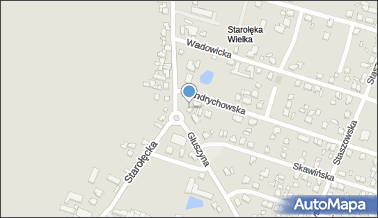 Stacja LPG, Starołęcka 233, Poznań 61-341 - LPG - Stacja
