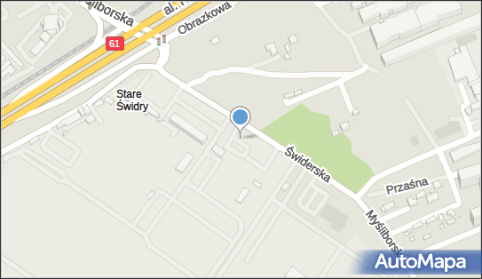 Stacja LPG, Świderska, Warszawa 03-128, 03-187 - LPG - Stacja