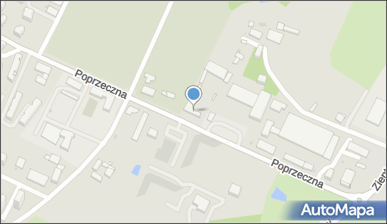 Stacja LPG, Poprzeczna 11, Olsztyn 10-282 - LPG - Stacja