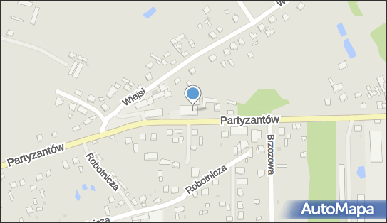 Stacja LPG, DW 786, Partyzantów, Włoszczowa - LPG - Stacja